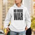 反戦 平和 イスラエル パレスチナ ウクライナ ロシア リビア シリア イエメン クルド トルコ No More War パーカー