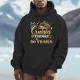 50Th Wedding Anniversary Cruise Matching Cruising Hoodie