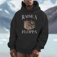 Big Floppa カラカルキャットミーム Raise A Floppa 長袖tシャツ パーカー