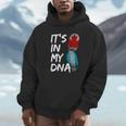 Canada Canadian Honduras Honduran DNA Flag It's In My DNA Unisex Hoodie Canada Canadian Honduras Honduran DNA Flag It's In My DNA Unisex Hoodie