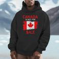 Canada Is Not Forale パーカー