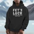 Fet's Luck パーカー