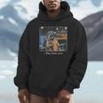 Raccoon I Live Here Now Cute Animal Baseball Lover Hoodie Raccoon I Live Here Now Cute Animal Baseball Lover Hoodie