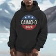 Retrointageote Camacho 2028 パーカー