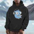Go Developer Golang Music Goper パーカー