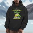 Key Lime Pie Thing レモンパイ デザート タルト フロリダパイ 長袖tシャツ パーカー
