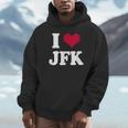 Retrointage I Heart Jfk John F Kennedy パーカー
