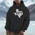 テキサスシルエットのept El Paso Txデザイン。 パーカー