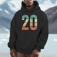 ヴィンテージナンバー20 永遠の20周年記念 パーカー