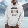 Some Call It Mood Swings I Call It A Surprise Personality Unisex Hoodie