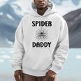 Small Cutepider Man Quotepider Daddy パーカー
