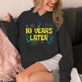 10歳の誕生日 10年後 10歳の誕生日 パーカー