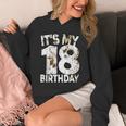 18歳の誕生日 It's My 18歳の誕生日 18歳の誕生日 パーカー
