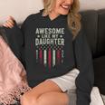 Awesome Like My Daughter Dad Fathers Day Hoodie