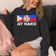 Ay Nako Pinoy Pride Filipino Philippines シャツ パーカー