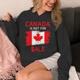 Canada Is Not Forale パーカー