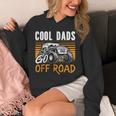 Cool Dads Go Off Road モトクロス レーシング クワッド オフロード レーシング パーカー