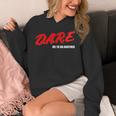 DARE Me To Do Another Meme パーカー
