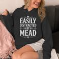 Easy Distracted By Mead 長袖tシャツ パーカー