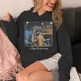 Raccoon I Live Here Now Cute Animal Baseball Lover Hoodie Raccoon I Live Here Now Cute Animal Baseball Lover Hoodie