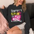 I'm Not Cute I'm Punk Rock パンクロッカー用 パーカー