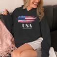I Love Usa Cool Unitedtates Of America FlagUsa パーカー