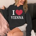 I Loveienna ウィーンが大好き パーカー