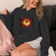 M87 射手座 ブラックホール ファーストフォトtシャツ パーカー