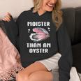 Moister Than An Oyster Meme I'm Moister Than An Oyster パーカー