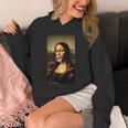 Mona Lisa チューインガム レオナルド・ダ・ヴィンチ ジョコンダ イタリアアート パーカー