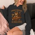 Spooky Biscuits Club Cat 面白い ハロウィン ベーキングベイカー 長袖tシャツ パーカー