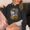 Tow Trucker Is My Name Overturn Is My Game Driver Wrecker 長袖tシャツ パーカー