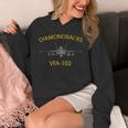 Vfa-102 「ダイヤモンドバックス」飛行隊 F-18 スーパーホーネットtシャツ パーカー