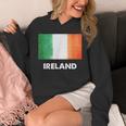 アイルランド国旗tシャツ パーカー