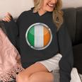 アイルランド語のためのアイルランドの旗 アイルランドの旗のデザイン アイルランドの旗 パーカー