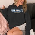 アルゼンチン アルゼンチン国旗 メンズ レディース Camisa Té Yerba Mate パーカー