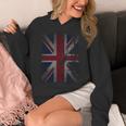 イギリス 国旗 ロンドン メンズ ユニオン ジャック イングランド ロック モッズ Army かっこいい Uk 長袖tシャツ パーカー