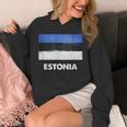 エストニア国旗tシャツ パーカー