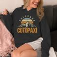 コロラド コトパクシ ヴィンテージ 山岳 ハイキング 野生動物 コロラド 長袖tシャツ パーカー