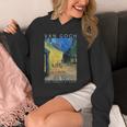 ゴッホ 面白いtシャツ アート 夜のカフェテラス 印象派 絵画 メンズ レディース 面白い 服 美術 油彩画 長袖tシャツ パーカー