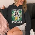 チンパンジーニ バナニーニ イタリアン ブレイン ロート ミーム パーカー