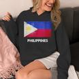 フィリピン国旗tシャツ パーカー