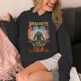 メガデス 新世界秩序 長袖tシャツ パーカー