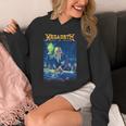 メガデス-ラスト・イン・ピース 長袖tシャツ パーカー