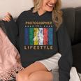 写真家 It's A Lifestyle おもしろtシャツ 写真好きのギフト パーカー