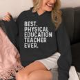 史上最高の体育教師 面白い Pe先生 パーカー