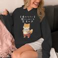 柴犬「痩せなさい」腹にしみいる 医者の声 面白tシャツ ぽっちゃり ギャグ ネタ ダイエット川柳 パーカー