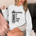 Happiness Is A Warm Tube アナログオーディオ。真空管 パーカー