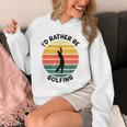 I'd Rather Be Golfing Golfer スポーツアパレル ゴルフ メンズ パーカー