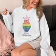 Love Wins Always Lgbt Lgbtq レインボープライド月間サポート パーカー